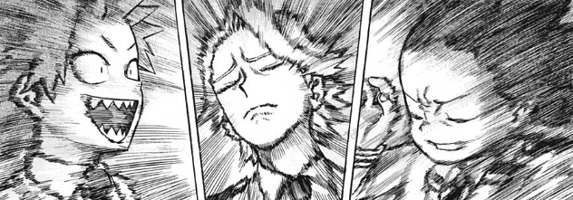 漫画 ヒロアカ 第172話 文化祭って準備してる時が一番楽しいよね 感想 ヒ口ア力発信所