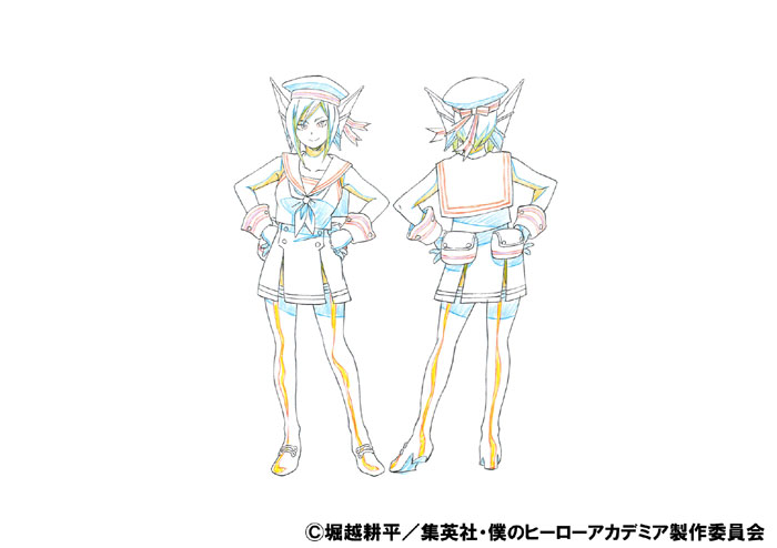 アニメ ヒロアカ 第32話 それぞれの職場体験 で登場するアニメオリジナルキャラクター3名の詳細が公開 ヒ口ア力発信所 アニメ ヒロアカ 第32話 それぞれの職場体験 で登場するアニメオリジナルキャラクター3名の詳細が公開 ヒ口ア力発信所