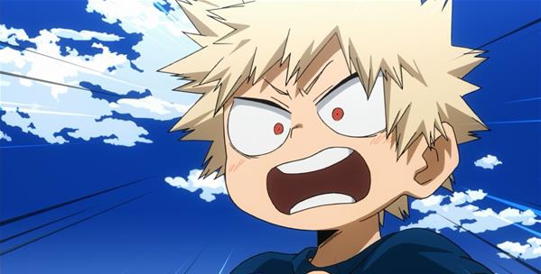 次回予告 第61話 デクvsかっちゃん2 先行場面カットが14枚公開 X ヒ口ア力発信所