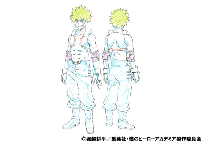 傑物学園5名 士傑高校1名 ヒーロー公安委員会1名のキャラデザ 声優が発表 ヒ口ア力発信所 傑物学園5名 士傑高校1名 ヒーロー公安委員会1名のキャラデザ 声優が発表 ヒ口ア力発信所