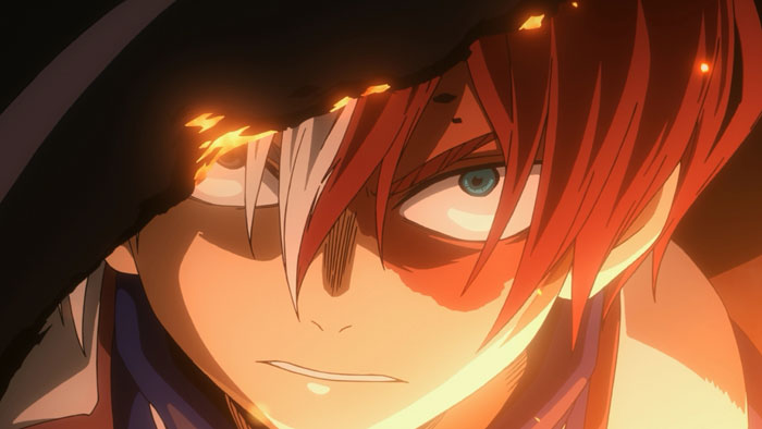 追加更新 本日放送 9月9日 の35話 八百万 ライジング の先行場面写真が19枚公開 ヒ口ア力発信所