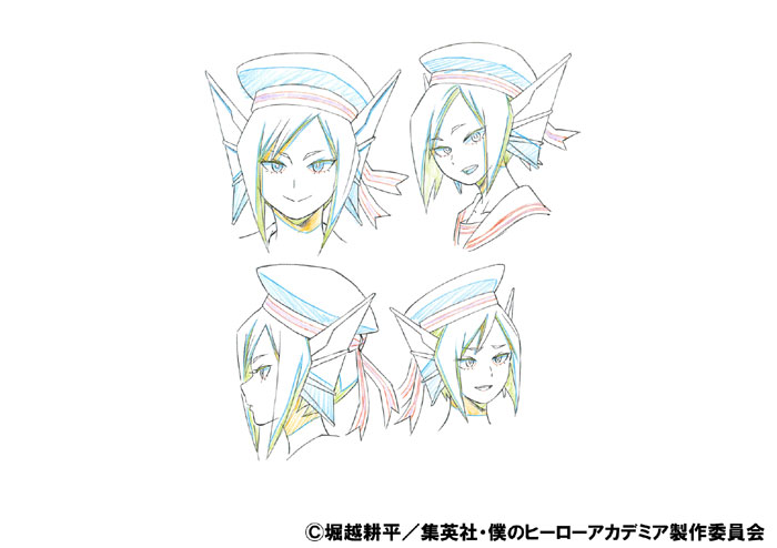 アニメ ヒロアカ 第32話 それぞれの職場体験 で登場するアニメオリジナルキャラクター3名の詳細が公開 ヒ口ア力発信所 アニメ ヒロアカ 第32話 それぞれの職場体験 で登場するアニメオリジナルキャラクター3名の詳細が公開 ヒ口ア力発信所