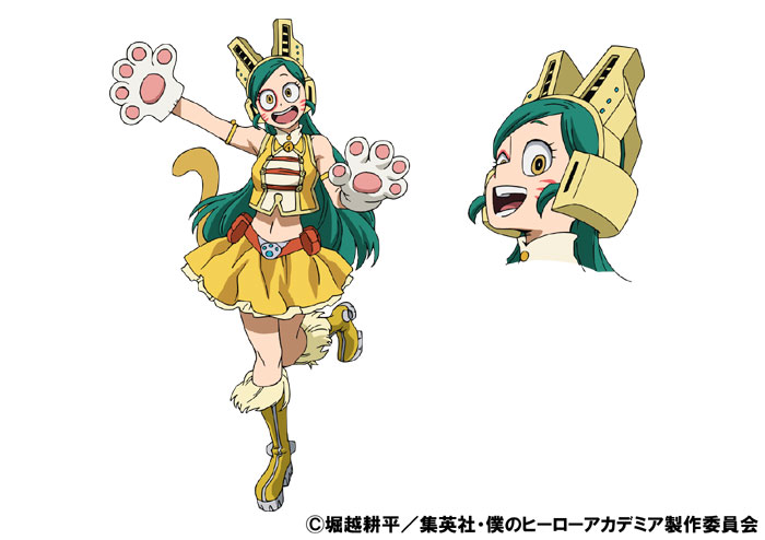 プッシーキャッツ4名 洸太のキャラデザが公開 ヒ口ア力発信所 プッシーキャッツ4名 洸太のキャラデザが公開 ヒ口ア力発信所