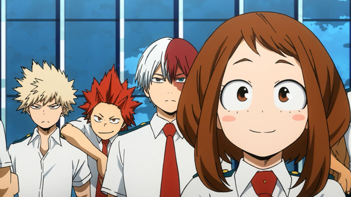 更新 次回予告 第40話 ワイルド ワイルド プッシーキャッツ 先行場面カットが13枚公開 ヒ口ア力発信所