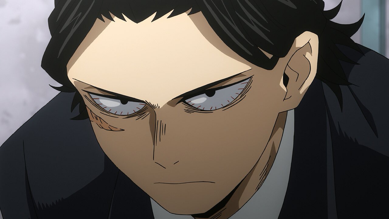 ヒロアカ 第47話 オール フォー ワン のmvヒーローはオールマイト ヒ口ア力発信所