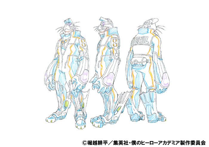 アニメ ヒロアカ 第32話 それぞれの職場体験 で登場するアニメオリジナルキャラクター3名の詳細が公開 ヒ口ア力発信所 アニメ ヒロアカ 第32話 それぞれの職場体験 で登場するアニメオリジナルキャラクター3名の詳細が公開 ヒ口ア力発信所