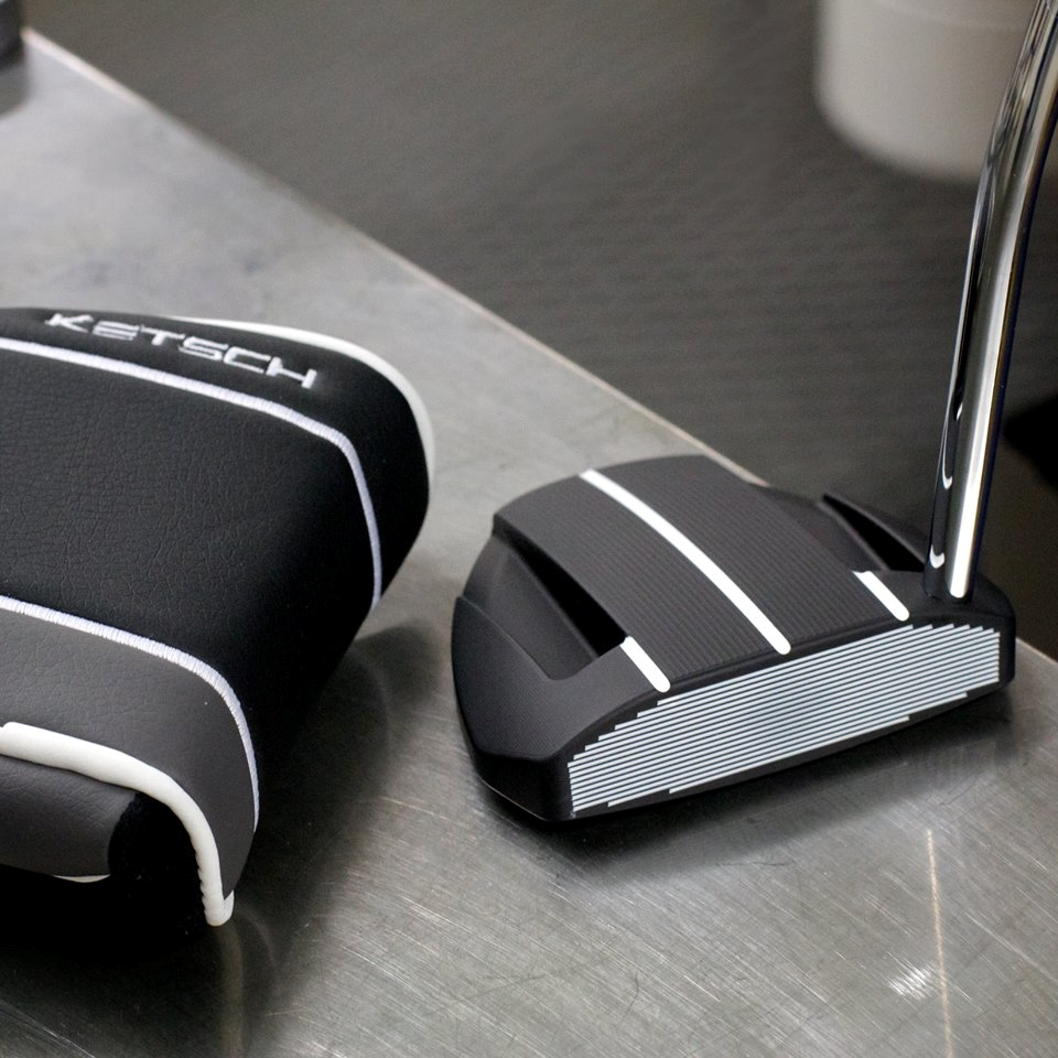 Ping Ketsch パター Pingフリのゴルフメモ
