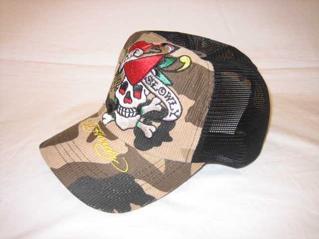 大人気 エド ハーディーhat再入荷しました Kinzo 錦三 キンゾウ