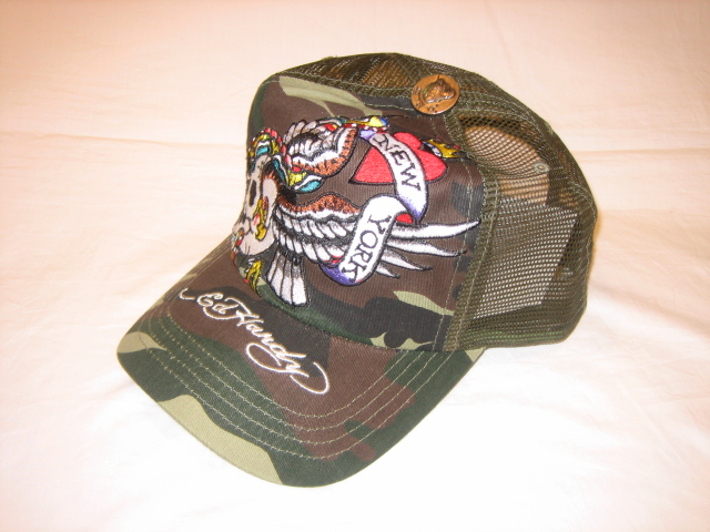 大人気 エド ハーディーhat再入荷しました Kinzo 錦三 キンゾウ