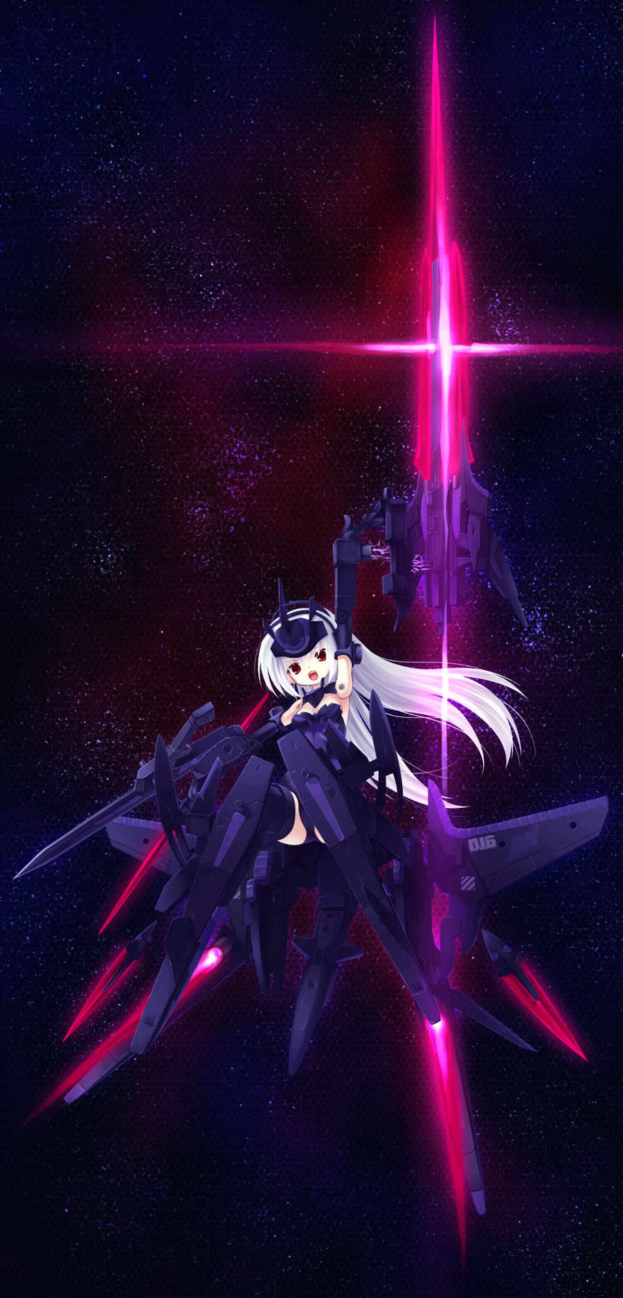 Resemble Blue 的なもの はじめて武装神姫 Resemble Blue 的なもの はじめて武装神姫