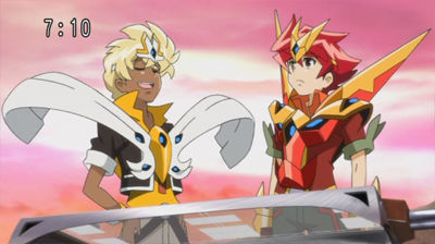 自重しない日記 バトルスピリッツ 少年激覇ダン 31 35 感想