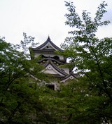 彦根城13天守