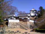 備中松山城