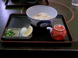 讃岐うどん