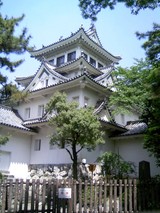 大垣城02