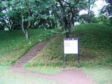 07本丸土塁