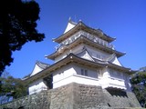 小田原城天守01