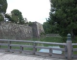 17二条城天守台