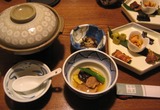 10夕食・やま茶屋
