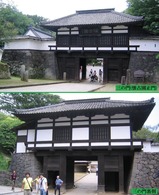 03三の門(懐古園正門)