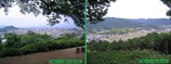 4-08甘樫の丘より