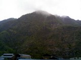 備前楯山(間藤駅より)