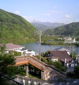 100521松本・高遠日帰り旅行06〔高遠城より〕