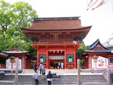13富士山本宮浅間神社