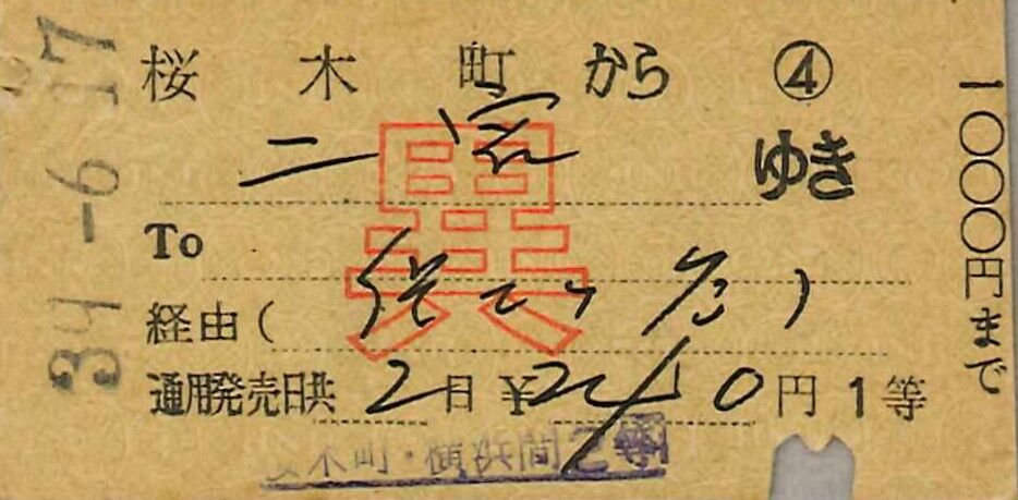 国鉄 切符 Yahoo!オークション - 国鉄硬券切符 国鉄最終日 昭和62年3月31日