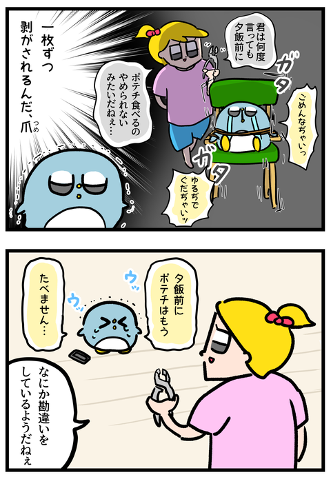 ブログ爪切り2