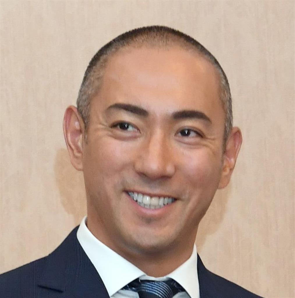 芸能 市川海老蔵 日本の芸能人は政治の話をしなさ過ぎる バイデン大統領就任式で 心揺さぶられた 井戸端news