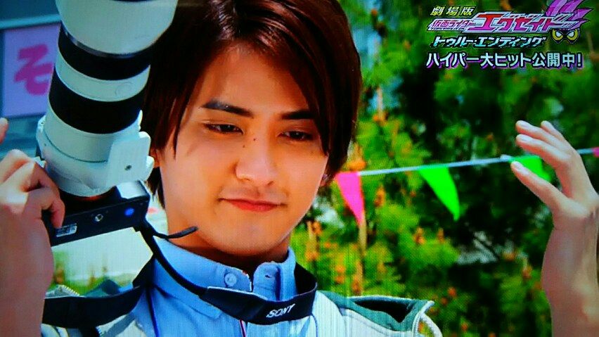 仮面ライダーエグゼイド 43話 ヒーロー大好きbbaがjump 仮面ライダーエグゼイド 43話 ヒーロー大好きbbaがjump