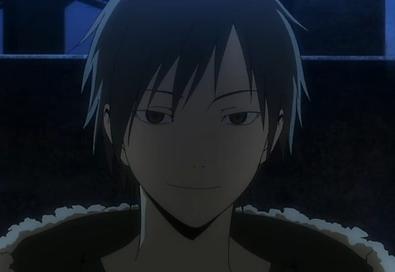 デュラララ 02 一虚一実 キラキラ 眼鏡マイスター