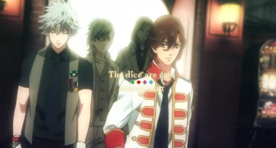 うたの プリンスさまっ マジloveレボリューションズ Op 1 The Dice Are Cast キラキラ 眼鏡マイスター うたの プリンスさまっ マジloveレボリューションズ Op 1 The Dice Are Cast キラキラ 眼鏡マイスター