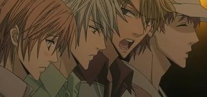 裏切りは僕の名前を知っている 第8話 ルカ 高枝切りバサミを購入 キラキラ 眼鏡マイスター