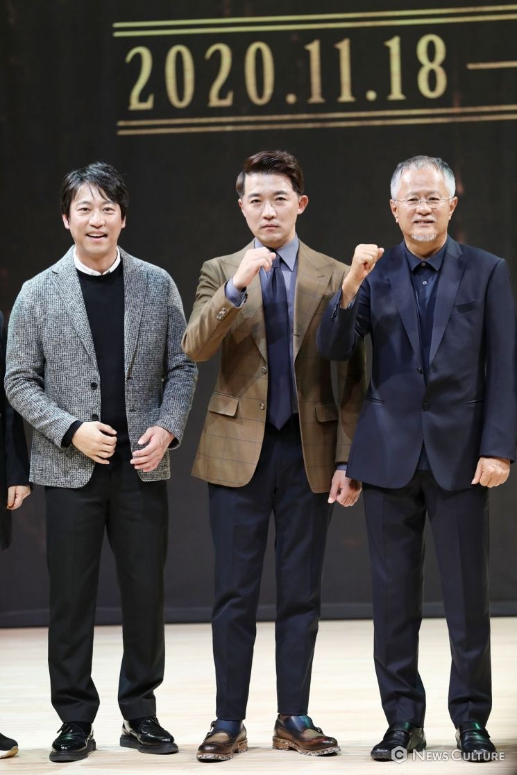 Ahn Jae Wook 空物語