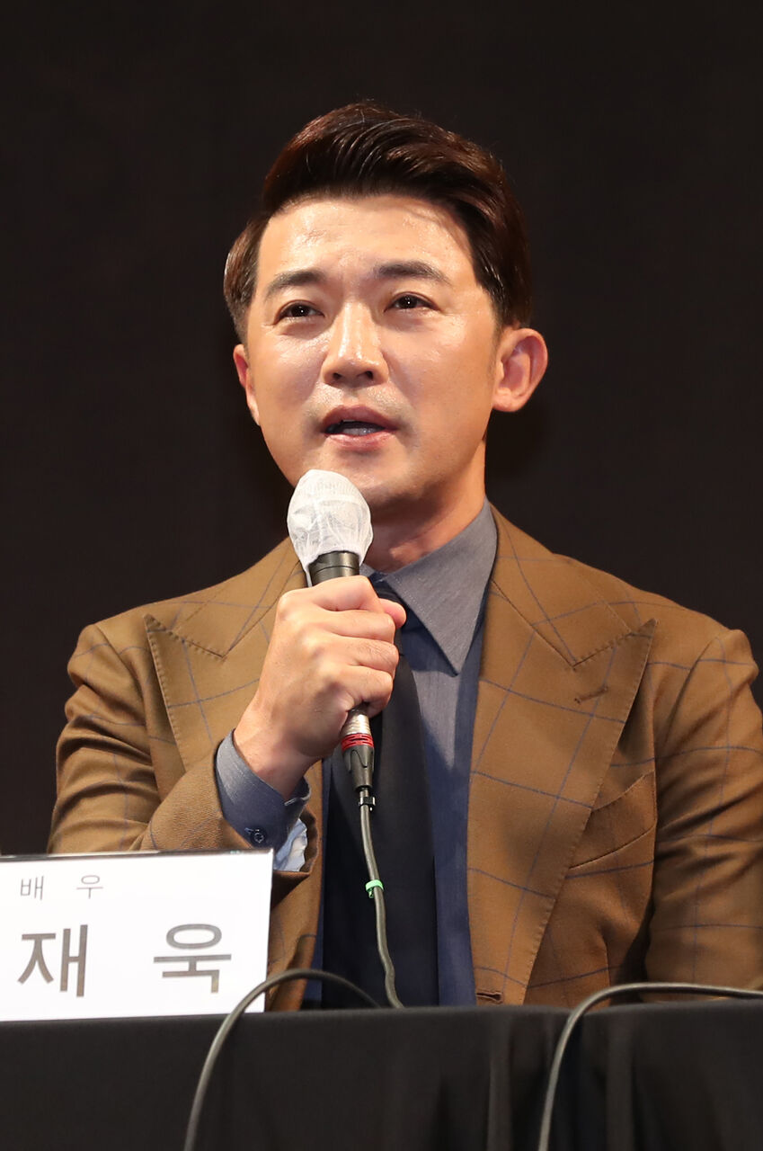 ドラマ出演決定 Ahn Jae Wook 空物語