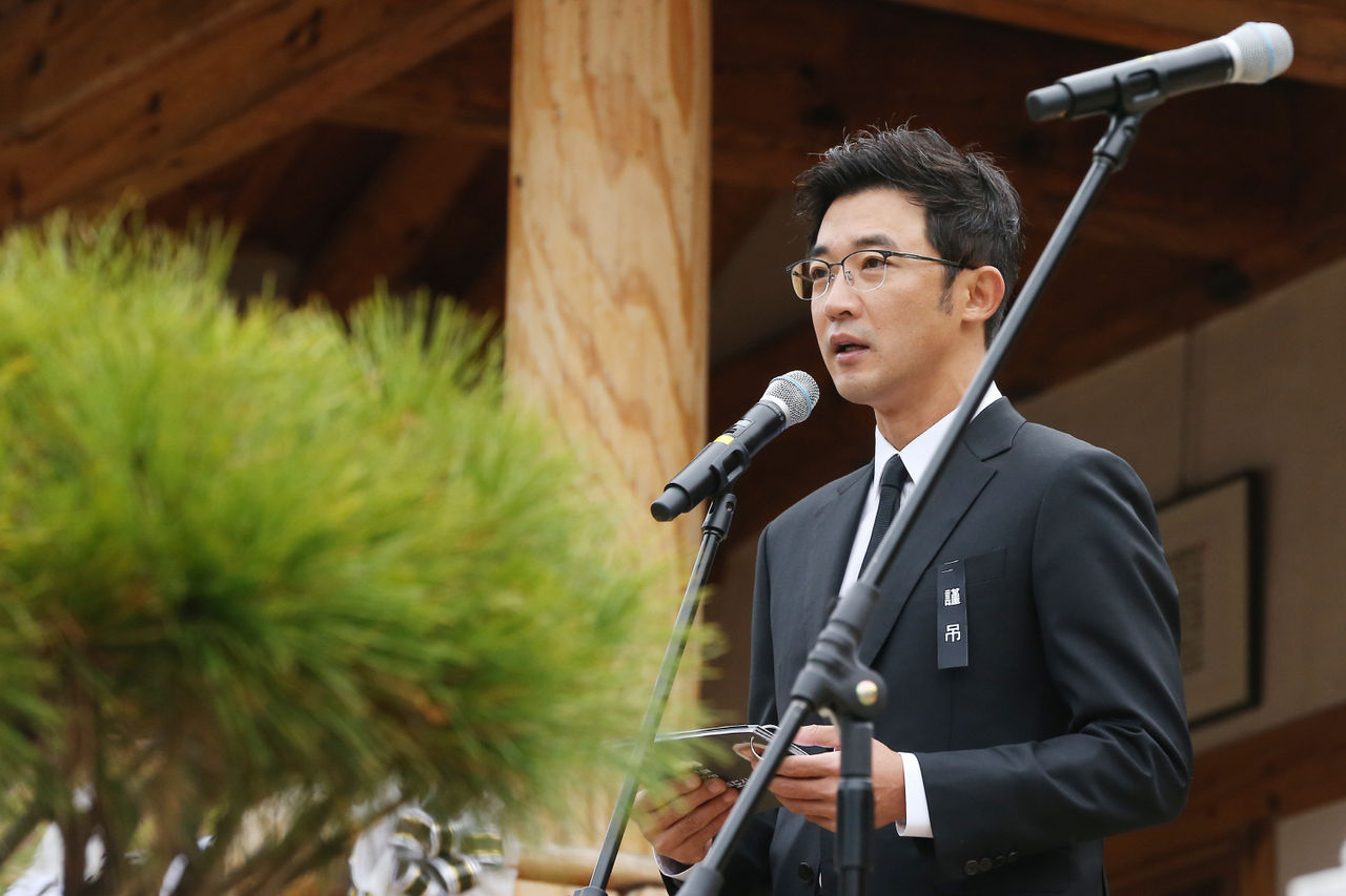 18 11 Ahn Jae Wook 空物語