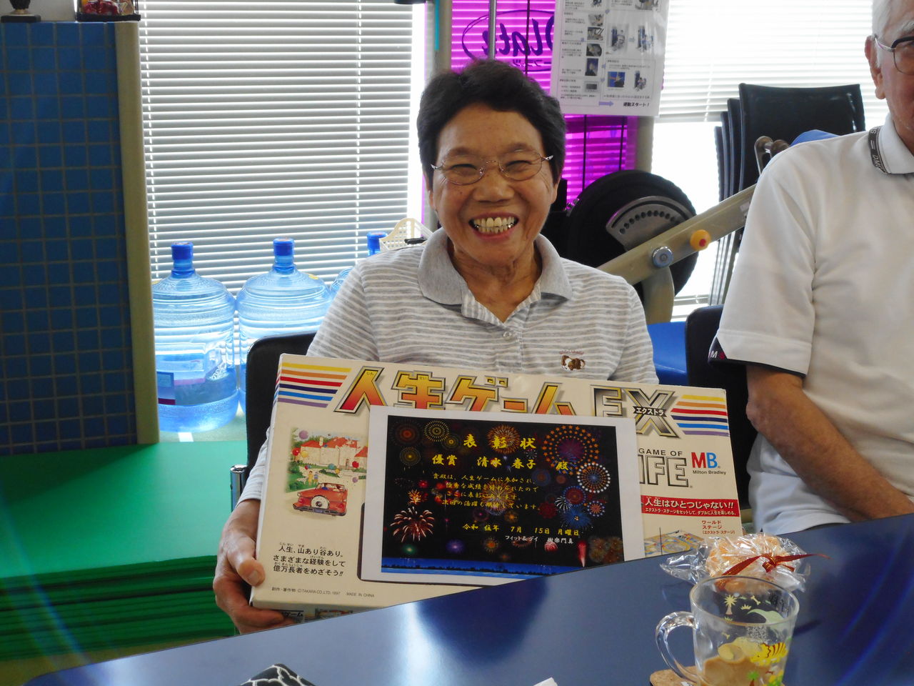 7月レクリエーションの週 樹楽門真 7月レクリエーションの週 樹楽門真