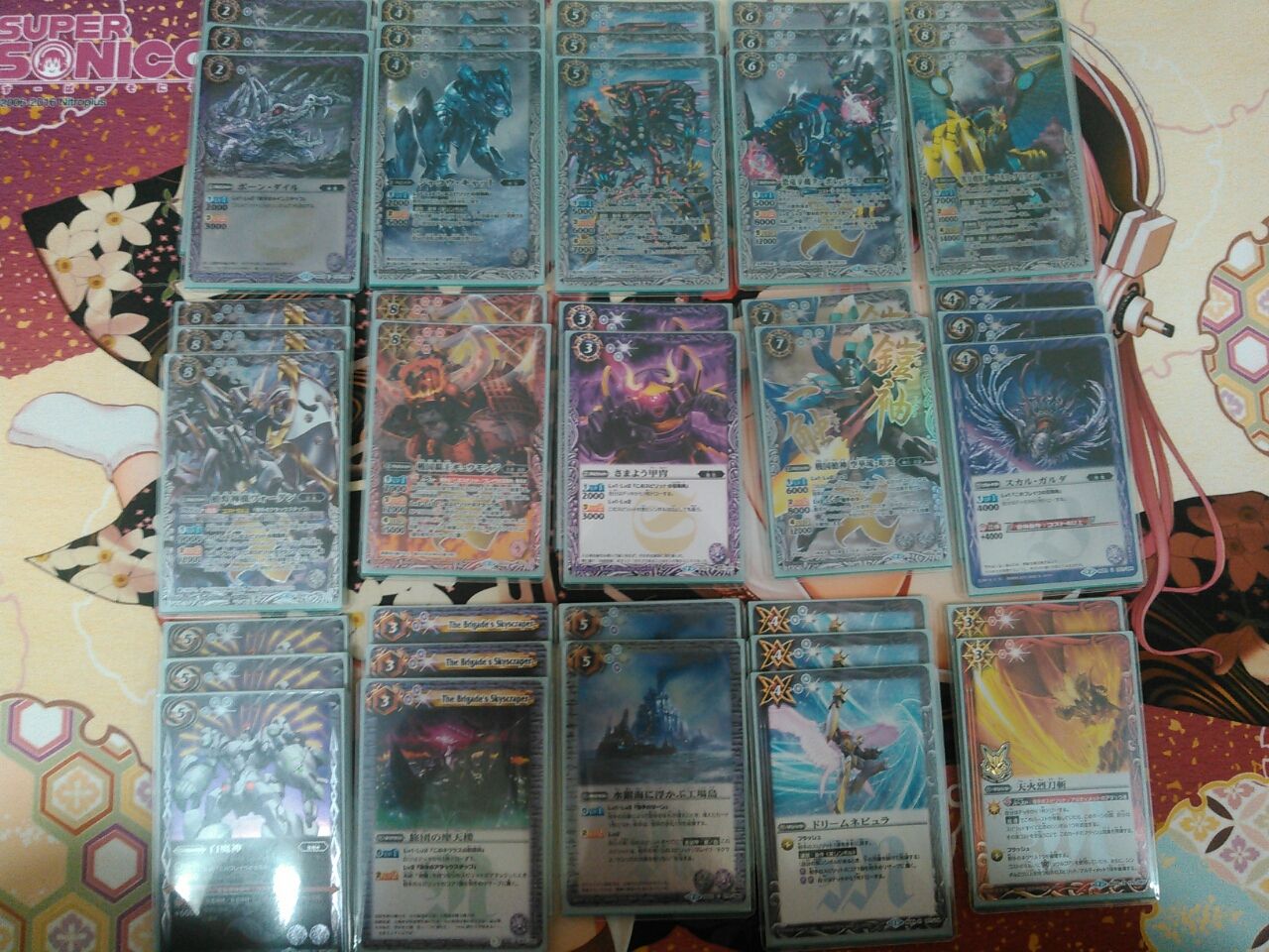 満喫してきました 続バトスピ勢のブログ