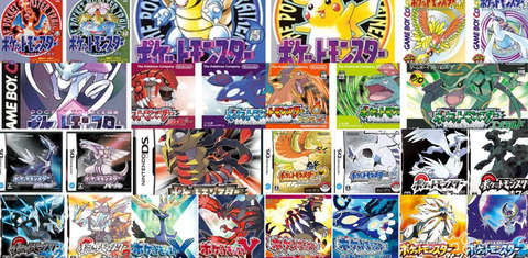 『ポケモンシリーズ』で最高傑作は？