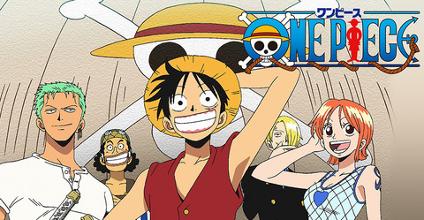 『ワンピース』のアニメをグランドライン入ったとこまで見たんだけどルフィがちょっと頭おかしすぎる