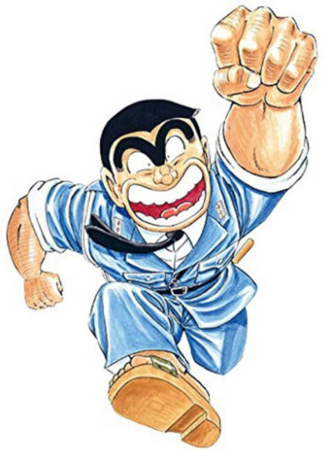 両津の年齢って現実だと70歳くらいなんだよな