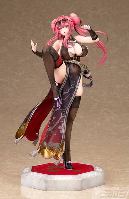 【画像】アズレンのブレマートンのドスケベフィギュアｗｗｗｗｗｗ