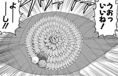 神「トリコの食材１個食わせてやる」←何食う？