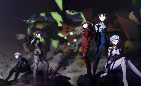 【拷問官】ヱヴァンゲリヲンで抜け