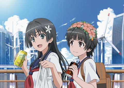 【画像】佐天涙子ちゃん（13）、あまりにも女たらしすぎる