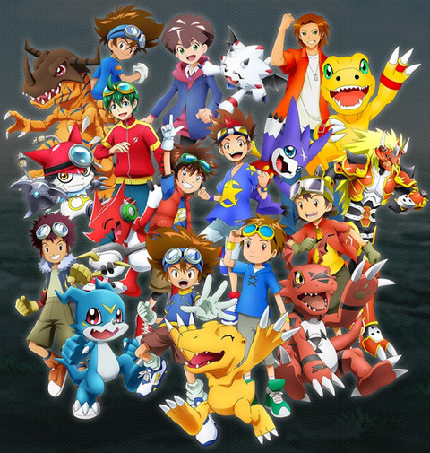 デジモン←コイツが廃れた理由