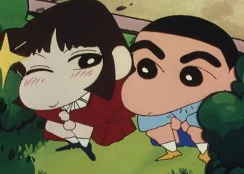 しんのすけって将来あいちゃんと結ばれるんか？