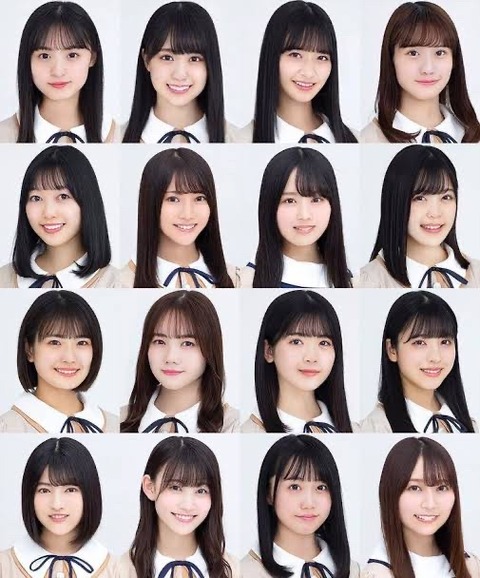 【画像】ワイ「乃木坂ってみんな同じ顔に見える」 お前ら「おっちゃんやんw」